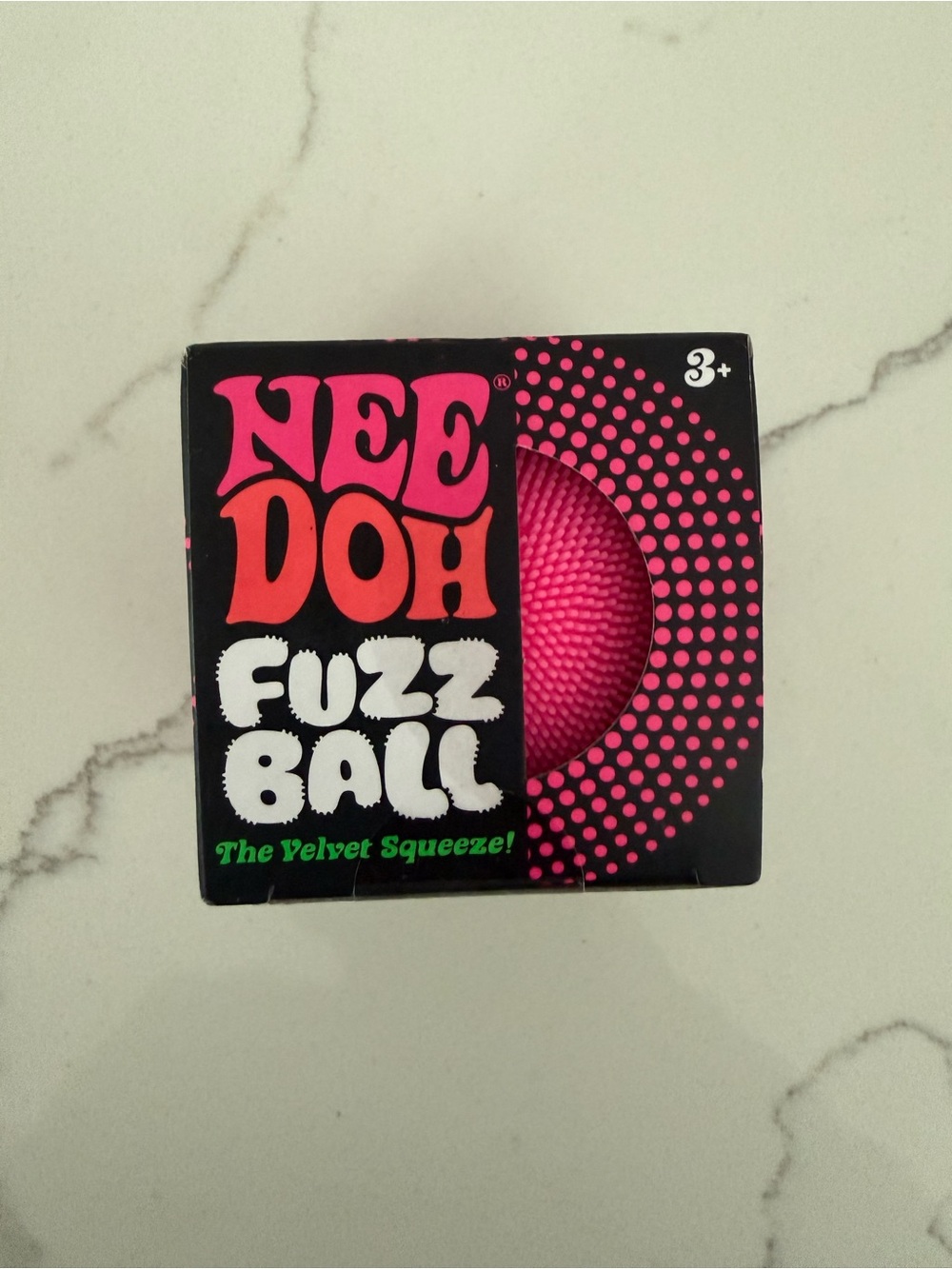 Needoh Fuzz Ball